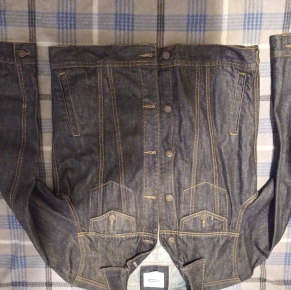 Jean jacket - Picture 4 of 5